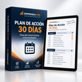 Plan de Acción Vendé Más — 30 días