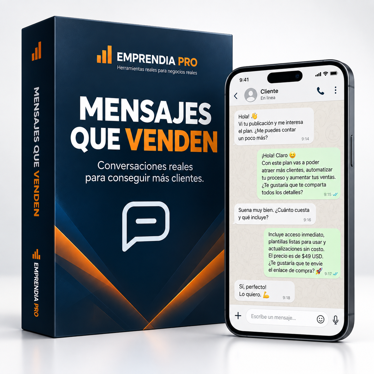 Mensajes que Venden