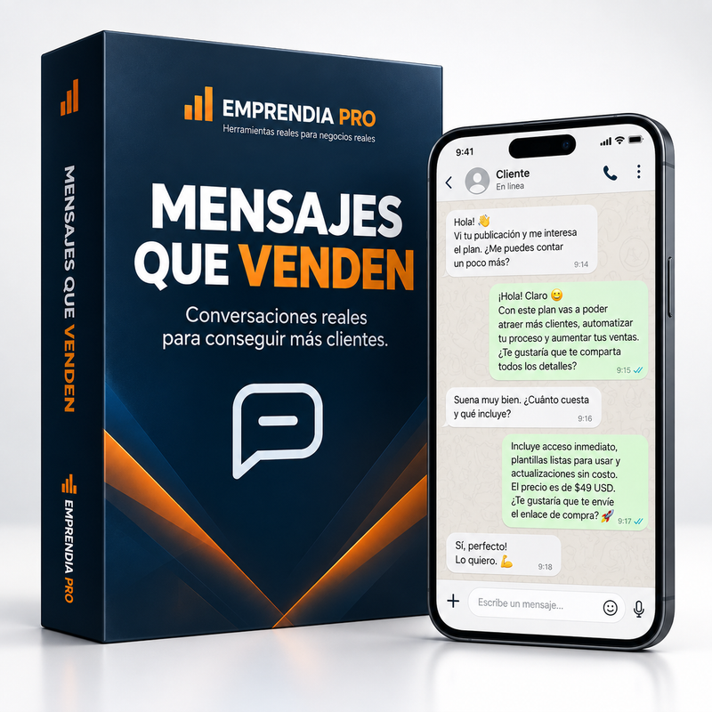 Mensajes que Venden